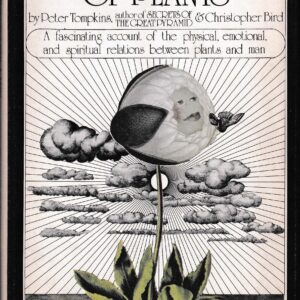 The Secret Life of Plants – First Edition (1973)